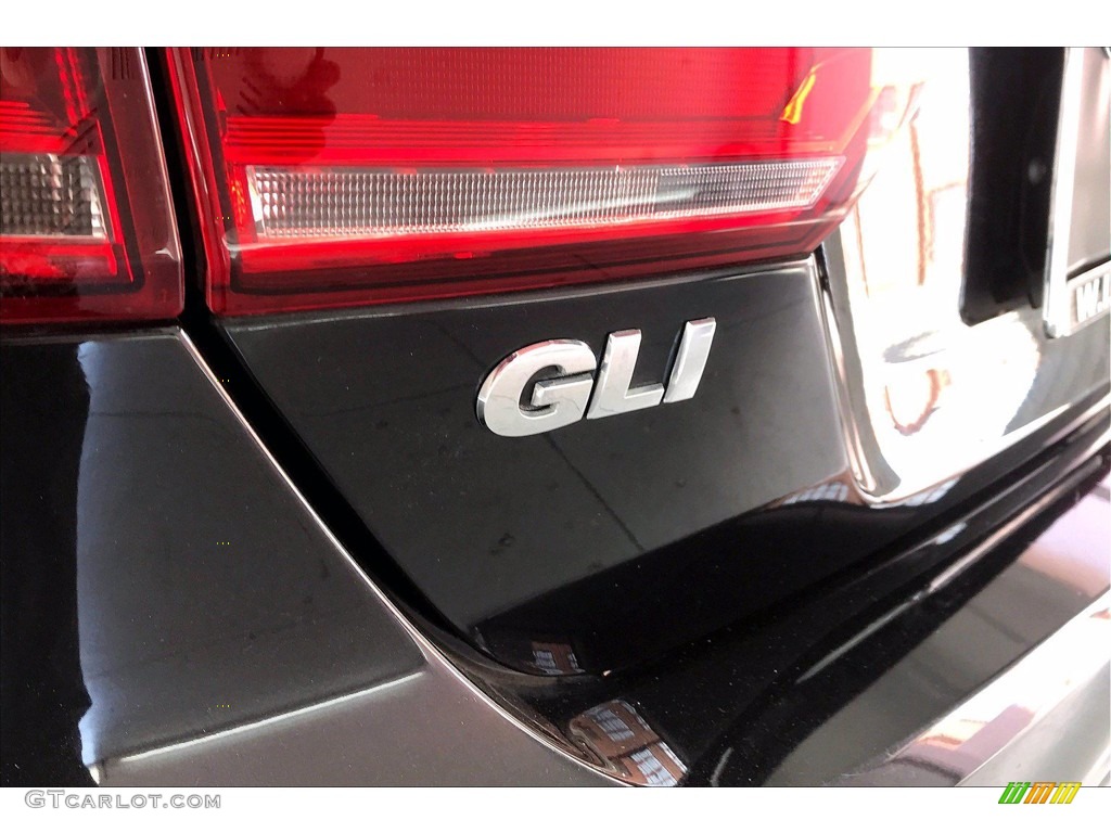 2014 Volkswagen Jetta GLI Autobahn Marks and Logos Photo #140313050