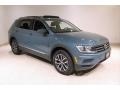Blue Silk Metallic - Tiguan SE 4MOTION Photo No. 1