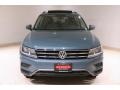 Blue Silk Metallic - Tiguan SE 4MOTION Photo No. 2