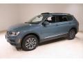 Blue Silk Metallic - Tiguan SE 4MOTION Photo No. 3