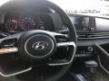 2021 Portofino Gray Hyundai Elantra SEL  photo #6