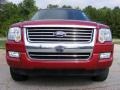 2008 Redfire Metallic Ford Explorer XLT  photo #3
