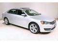 2014 Reflex Silver Metallic Volkswagen Passat 2.5L SE  photo #1