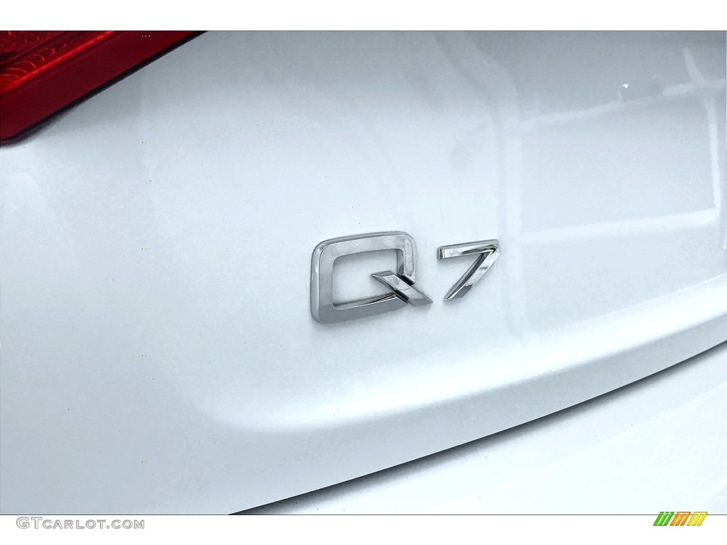 2013 Q7 3.0 TFSI quattro - Glacier White Metallic / Cardamom Beige photo #31