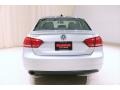 Reflex Silver Metallic - Passat 2.5L SE Photo No. 16