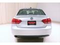 2014 Reflex Silver Metallic Volkswagen Passat 2.5L SE  photo #16