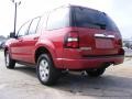 2008 Redfire Metallic Ford Explorer XLT  photo #8