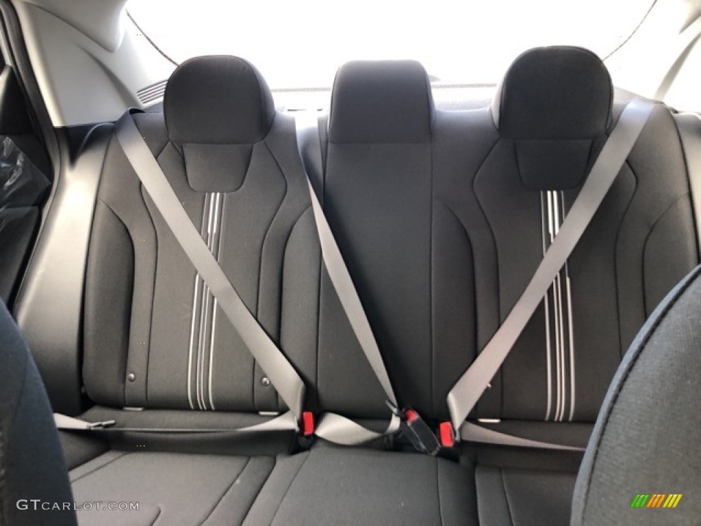 2021 Elantra SEL - Shimmering Silver Pearl / Black photo #16