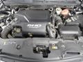 3.5 Liter EcoBoost DI Twin-Turbocharged DOHC 24-Valve Ti-VCT V6 2015 Ford Taurus SHO AWD Engine