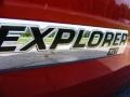 2008 Redfire Metallic Ford Explorer XLT  photo #10
