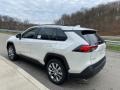 Super White - RAV4 XLE Premium AWD Photo No. 2