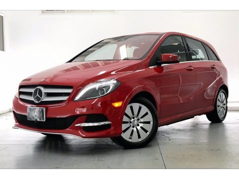 2016 Mercedes-Benz B