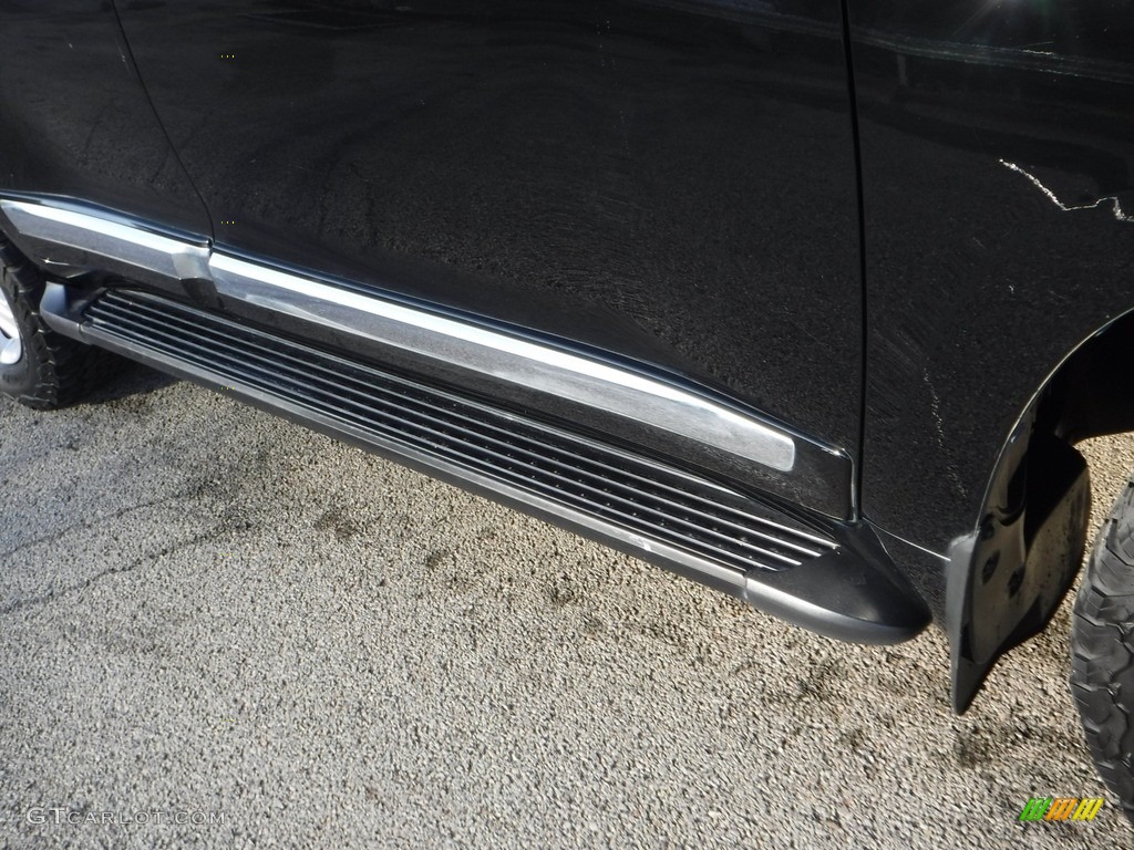 2013 Land Cruiser  - Black / Sandstone photo #3
