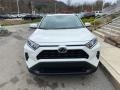 Super White - RAV4 XLE Premium AWD Photo No. 13