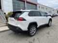 Super White - RAV4 XLE Premium AWD Photo No. 15