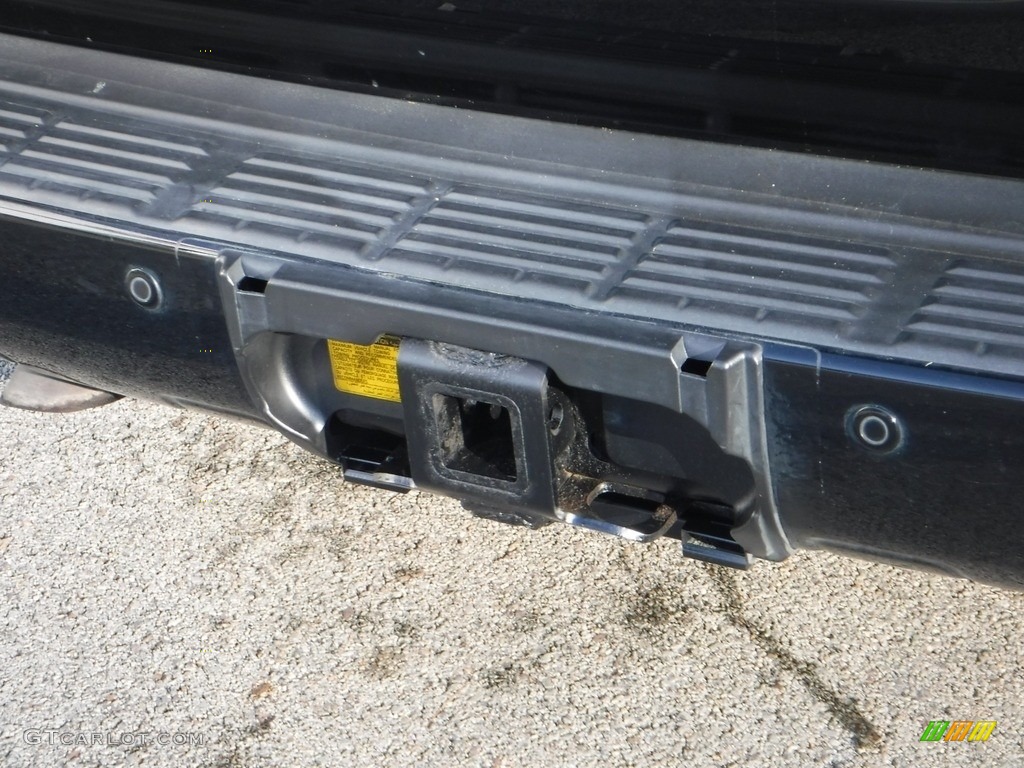2013 Land Cruiser  - Black / Sandstone photo #11