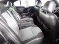 SHO Charcoal Black/Mayan Gray 2015 Ford Taurus SHO AWD Interior Color