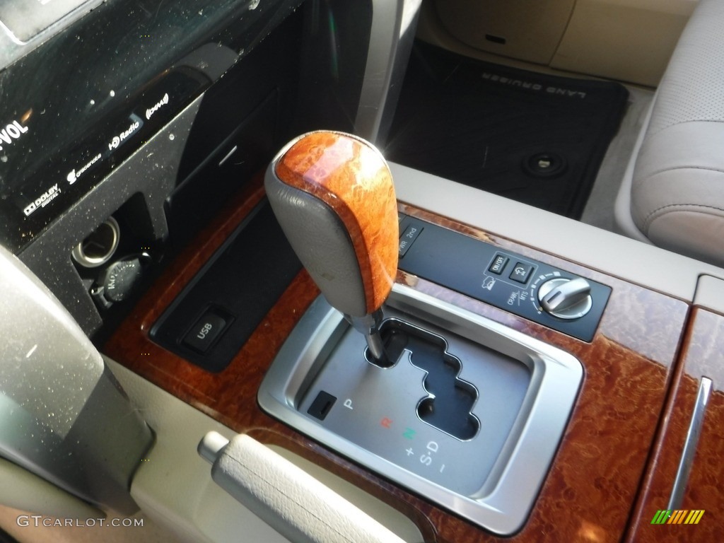 2013 Land Cruiser  - Black / Sandstone photo #20