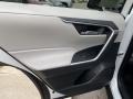 Super White - RAV4 XLE Premium AWD Photo No. 28