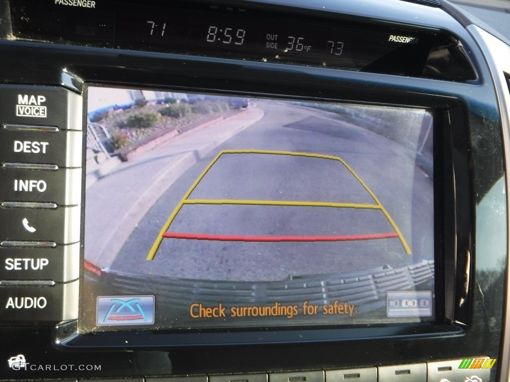 2013 Land Cruiser  - Black / Sandstone photo #24