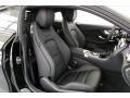 Black Interior Photo for 2021 Mercedes-Benz C #140315195