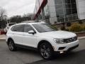 Front 3/4 View of 2020 Tiguan SEL 4MOTION