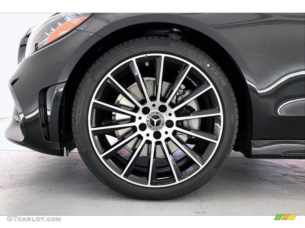 2021 Mercedes-Benz C 300 Coupe Wheel Photo #140315279