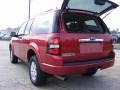 2008 Redfire Metallic Ford Explorer XLT  photo #17