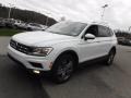 Pure White - Tiguan SEL 4MOTION Photo No. 10