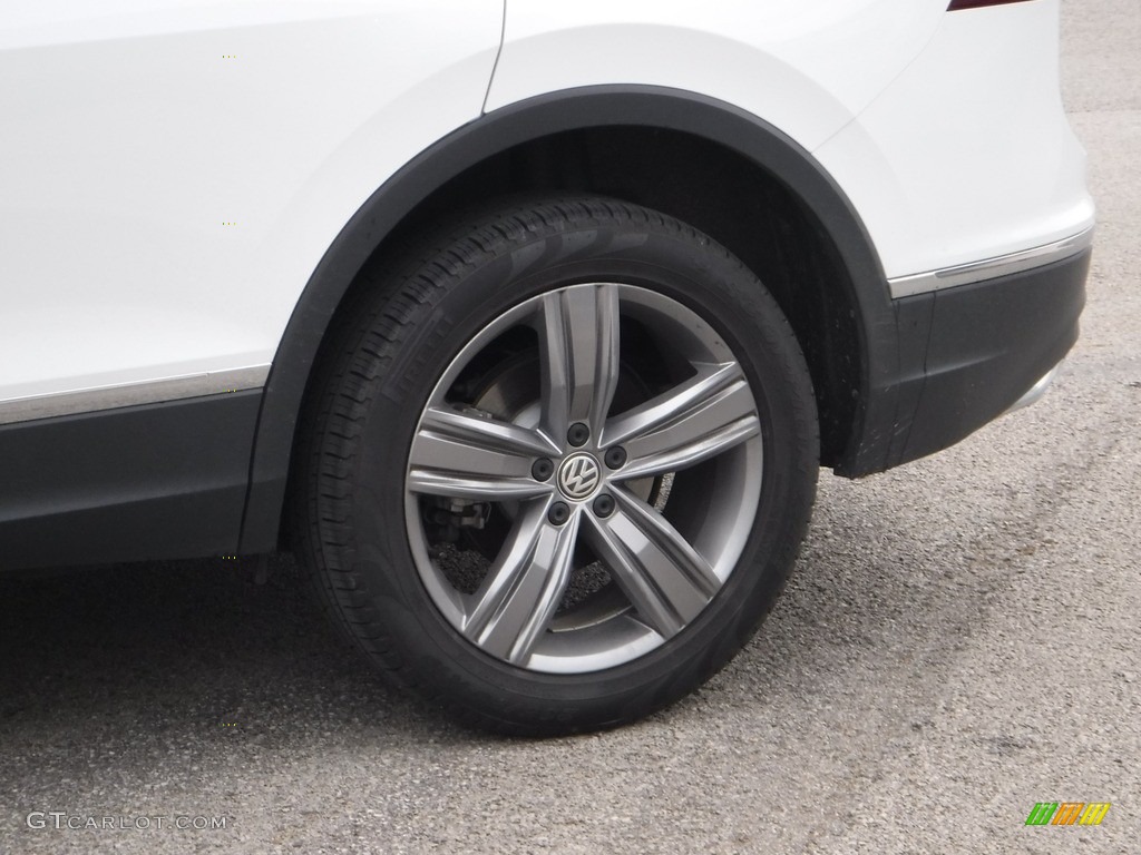 2020 Volkswagen Tiguan SEL 4MOTION Wheel Photos