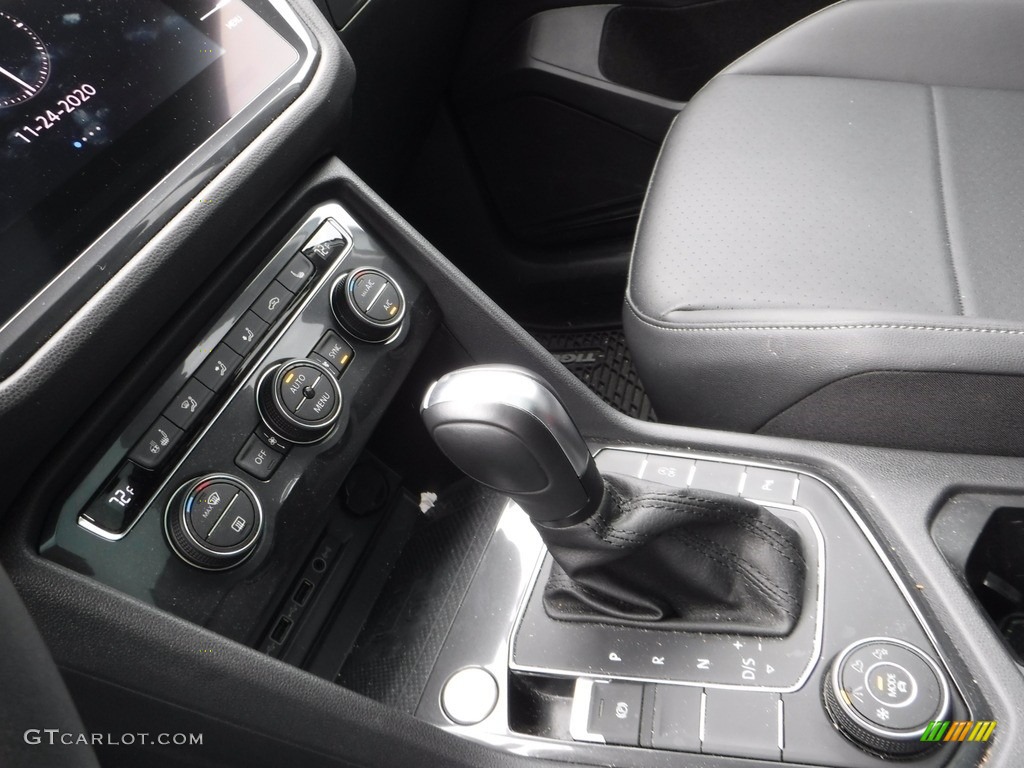 2020 Volkswagen Tiguan SEL 4MOTION Transmission Photos