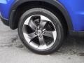Aegean Blue Metallic - HR-V EX-L AWD Photo No. 3