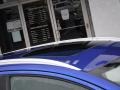 2018 Aegean Blue Metallic Honda HR-V EX-L AWD  photo #4