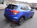 Aegean Blue Metallic - HR-V EX-L AWD Photo No. 10