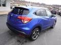 2018 Aegean Blue Metallic Honda HR-V EX-L AWD  photo #10