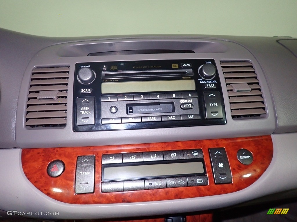 2005 Camry XLE - Beige / Taupe photo #22