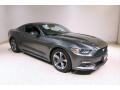 Magnetic Metallic 2015 Ford Mustang V6 Coupe