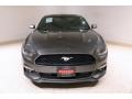 Magnetic Metallic - Mustang V6 Coupe Photo No. 2