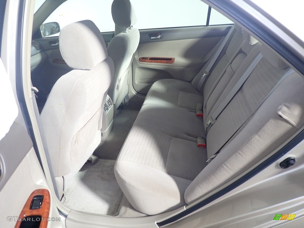 2005 Camry XLE - Beige / Taupe photo #27