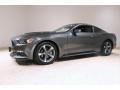 Magnetic Metallic - Mustang V6 Coupe Photo No. 3