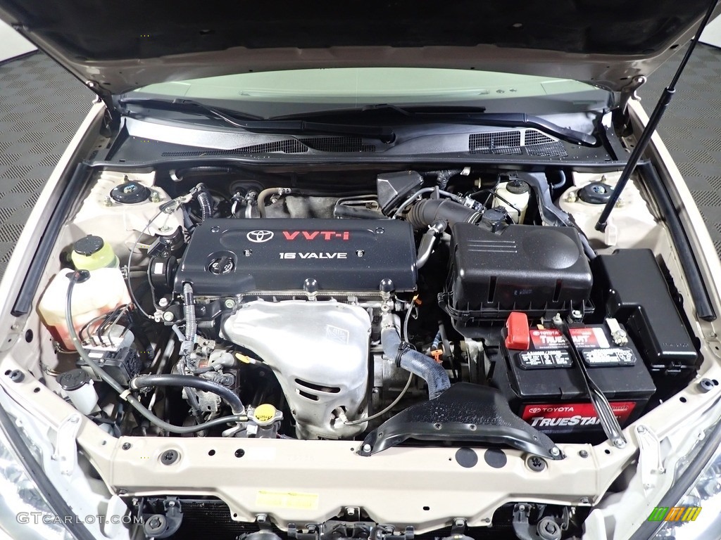 2005 Camry XLE - Beige / Taupe photo #36