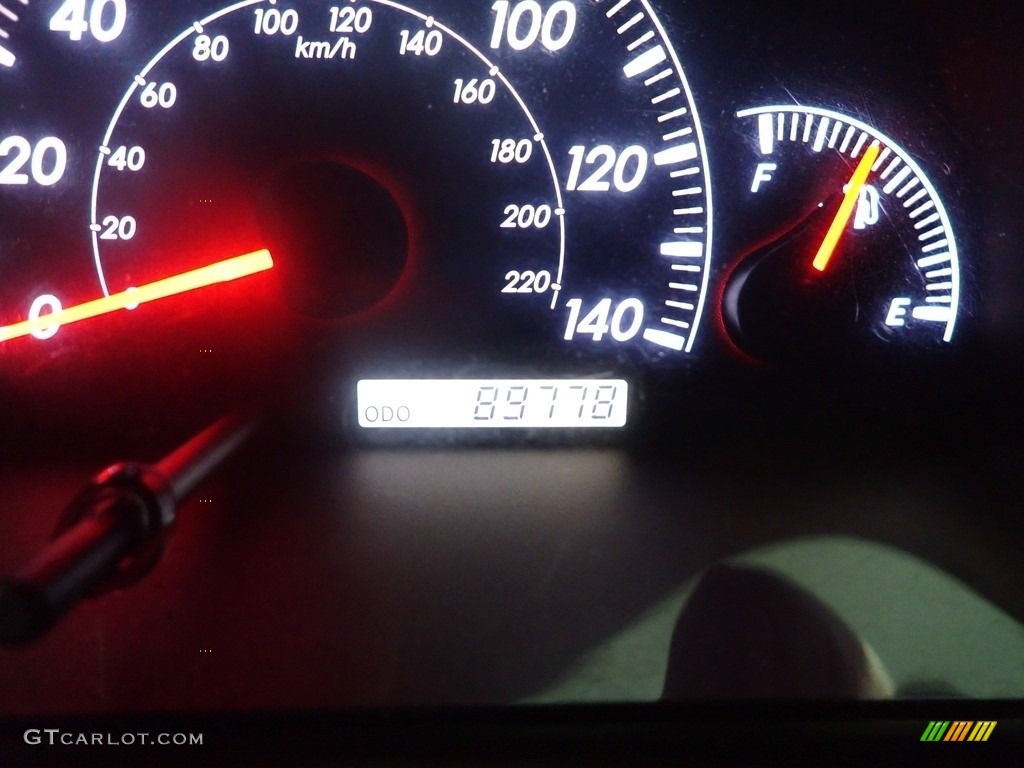 2005 Camry XLE - Beige / Taupe photo #39