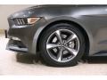 Magnetic Metallic - Mustang V6 Coupe Photo No. 21