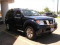 Majestic Blue Metallic - Pathfinder LE 4x4 Photo No. 3