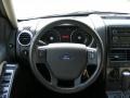 2008 Redfire Metallic Ford Explorer XLT  photo #25