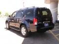 Majestic Blue Metallic - Pathfinder LE 4x4 Photo No. 4