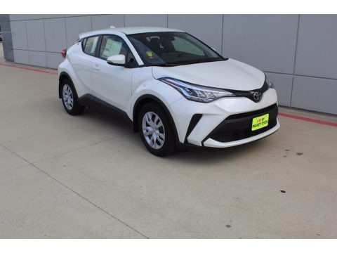 2021 Toyota C-HR LE Data, Info and Specs