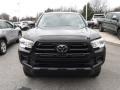 Midnight Black Metallic - Tacoma SR Double Cab 4x4 Photo No. 11