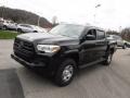 Midnight Black Metallic - Tacoma SR Double Cab 4x4 Photo No. 12