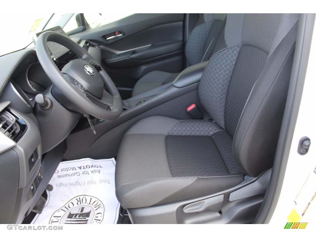 2021 Toyota C-HR LE Front Seat Photo #140317090